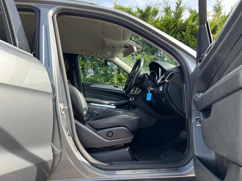 MERCEDES-BENZ M-CLASS M-CLASS 2.1 ML250 BLUETEC AMG SPORT 5d 204 BHP ELECTRIC TAILGATE|PRIVACY|H/SEATS - U10279