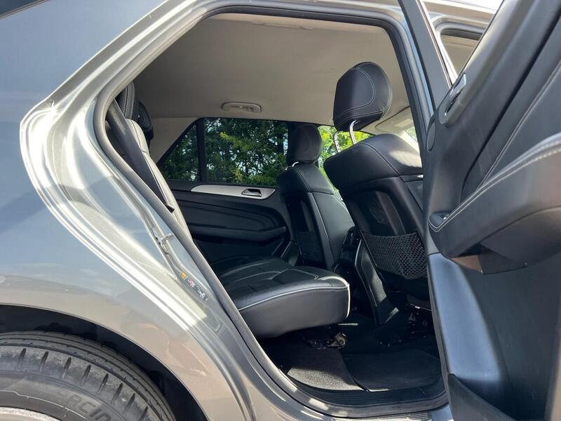 MERCEDES-BENZ M-CLASS M-CLASS 2.1 ML250 BLUETEC AMG SPORT 5d 204 BHP ELECTRIC TAILGATE|PRIVACY|H/SEATS - U10279