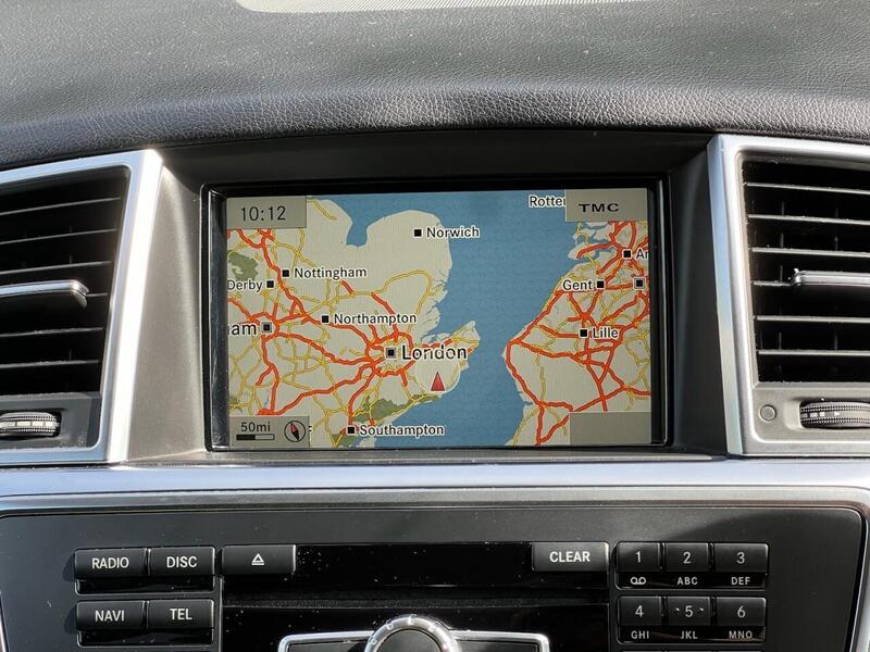 MERCEDES-BENZ M-CLASS M-CLASS 2.1 ML250 BLUETEC AMG SPORT 5d 204 BHP ELECTRIC TAILGATE|PRIVACY|H/SEATS - U10279