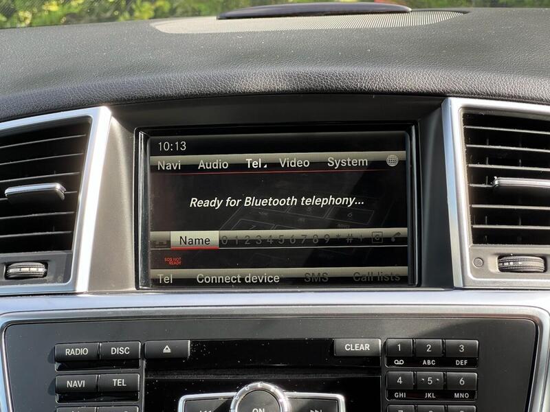 MERCEDES-BENZ M-CLASS M-CLASS 2.1 ML250 BLUETEC AMG SPORT 5d 204 BHP ELECTRIC TAILGATE|PRIVACY|H/SEATS - U10279