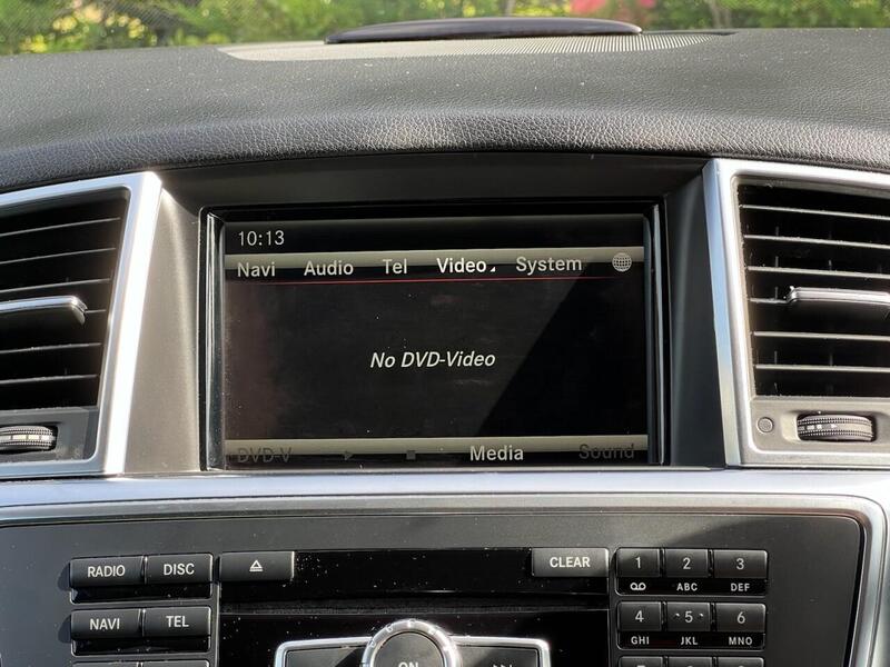 MERCEDES-BENZ M-CLASS M-CLASS 2.1 ML250 BLUETEC AMG SPORT 5d 204 BHP ELECTRIC TAILGATE|PRIVACY|H/SEATS - U10279