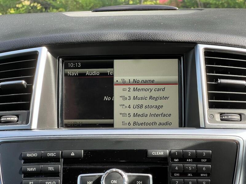 MERCEDES-BENZ M-CLASS M-CLASS 2.1 ML250 BLUETEC AMG SPORT 5d 204 BHP ELECTRIC TAILGATE|PRIVACY|H/SEATS - U10279