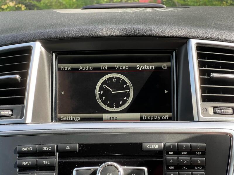 MERCEDES-BENZ M-CLASS M-CLASS 2.1 ML250 BLUETEC AMG SPORT 5d 204 BHP ELECTRIC TAILGATE|PRIVACY|H/SEATS - U10279