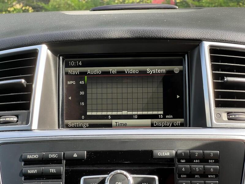 MERCEDES-BENZ M-CLASS M-CLASS 2.1 ML250 BLUETEC AMG SPORT 5d 204 BHP ELECTRIC TAILGATE|PRIVACY|H/SEATS - U10279