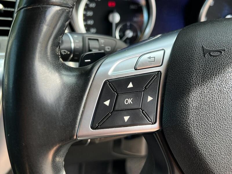 MERCEDES-BENZ M-CLASS M-CLASS 2.1 ML250 BLUETEC AMG SPORT 5d 204 BHP ELECTRIC TAILGATE|PRIVACY|H/SEATS - U10279