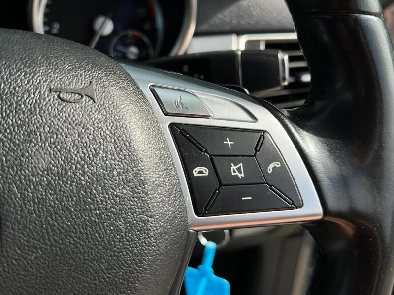 MERCEDES-BENZ M-CLASS M-CLASS 2.1 ML250 BLUETEC AMG SPORT 5d 204 BHP ELECTRIC TAILGATE|PRIVACY|H/SEATS - U10279