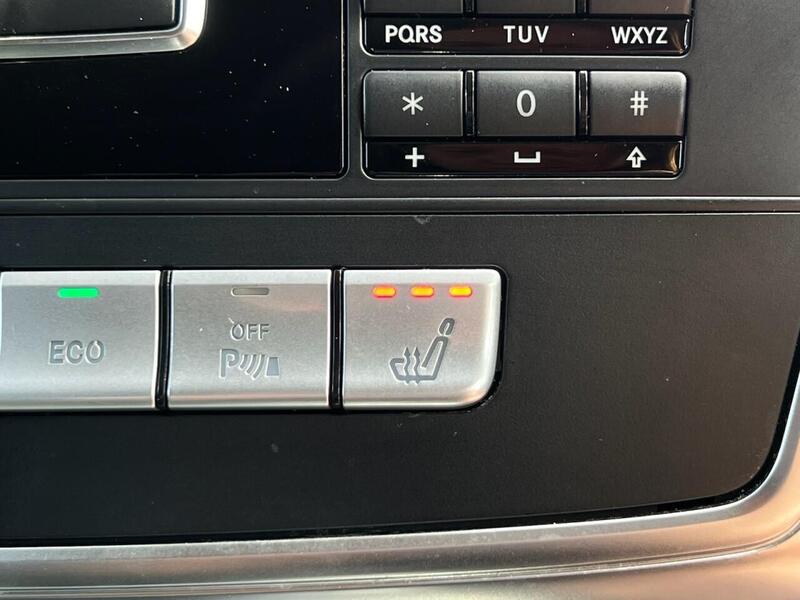 MERCEDES-BENZ M-CLASS M-CLASS 2.1 ML250 BLUETEC AMG SPORT 5d 204 BHP ELECTRIC TAILGATE|PRIVACY|H/SEATS - U10279