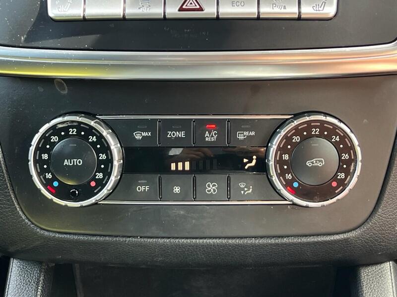 MERCEDES-BENZ M-CLASS M-CLASS 2.1 ML250 BLUETEC AMG SPORT 5d 204 BHP ELECTRIC TAILGATE|PRIVACY|H/SEATS - U10279