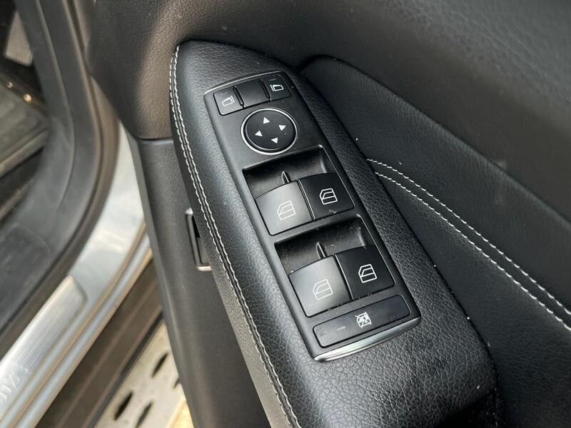 MERCEDES-BENZ M-CLASS M-CLASS 2.1 ML250 BLUETEC AMG SPORT 5d 204 BHP ELECTRIC TAILGATE|PRIVACY|H/SEATS - U10279