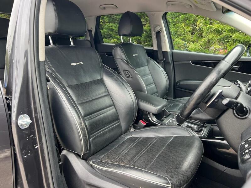 KIA SORENTO SORENTO 2.2 CRDI GT-LINE ISG 5d 197 BHP 1 OWNER FROM NEW|7 SEATS|VAT Q - U10280