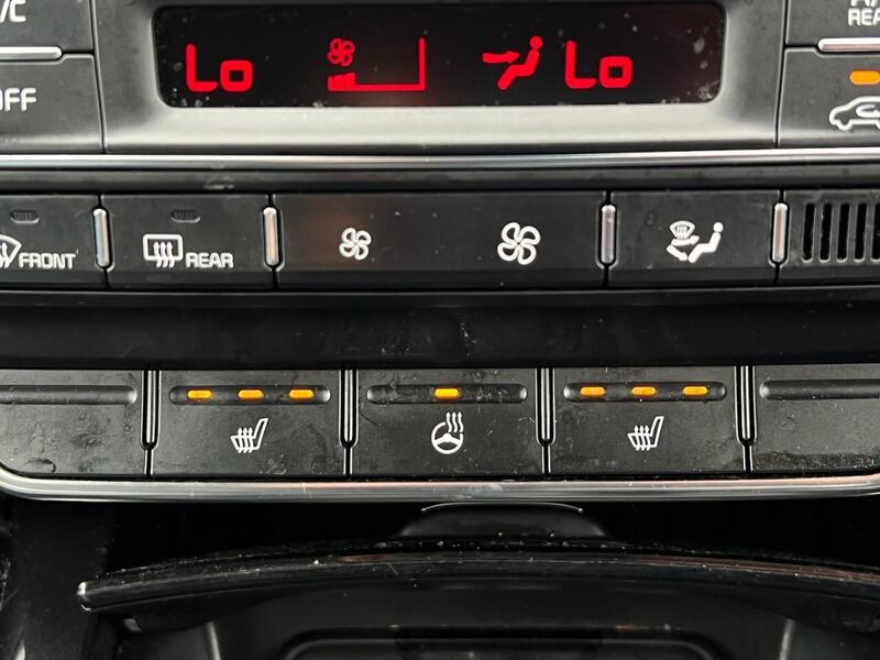 KIA SORENTO SORENTO 2.2 CRDI GT-LINE ISG 5d 197 BHP 1 OWNER FROM NEW|7 SEATS|VAT Q - U10280