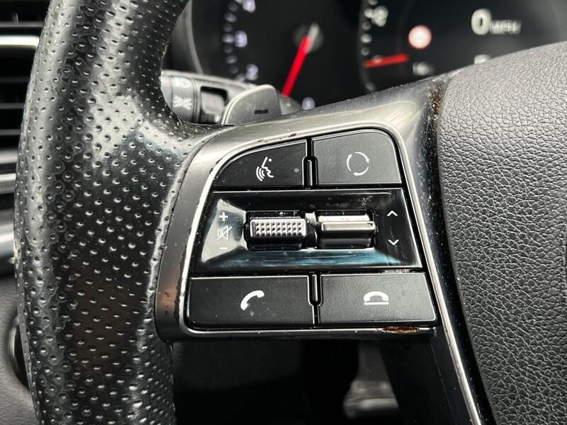 KIA SORENTO SORENTO 2.2 CRDI GT-LINE ISG 5d 197 BHP 1 OWNER FROM NEW|7 SEATS|VAT Q - U10280