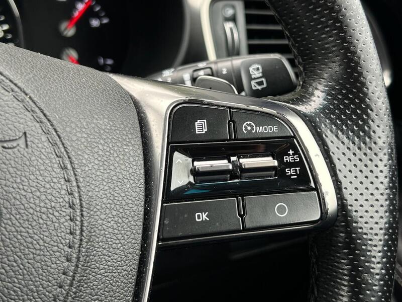 KIA SORENTO SORENTO 2.2 CRDI GT-LINE ISG 5d 197 BHP 1 OWNER FROM NEW|7 SEATS|VAT Q - U10280