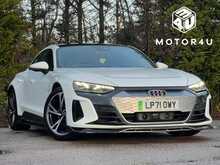 AUDI E-TRON GT