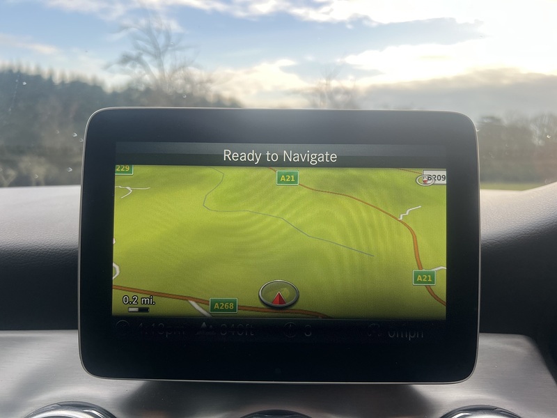 MERCEDES-BENZ GLA-CLASS GLA-CLASS 2.1 GLA 220 D 4MATIC AMG LINE 5d 174 BHP SERVICE HISTORY|R/CAM|PRIVACY|19'S - U10289