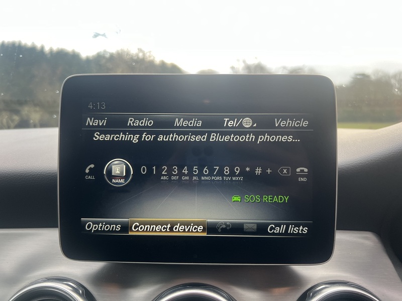 MERCEDES-BENZ GLA-CLASS GLA-CLASS 2.1 GLA 220 D 4MATIC AMG LINE 5d 174 BHP SERVICE HISTORY|R/CAM|PRIVACY|19'S - U10289