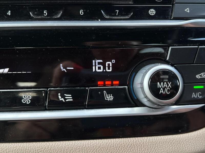 BMW X3 X3 2.0 XDRIVE20D M SPORT 5d 188 BHP FULL BMW HISTORY|R/CAM|PRIVACY - U10291