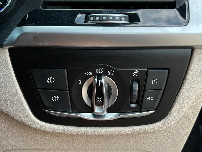 BMW X3 X3 2.0 XDRIVE20D M SPORT 5d 188 BHP FULL BMW HISTORY|R/CAM|PRIVACY - U10291