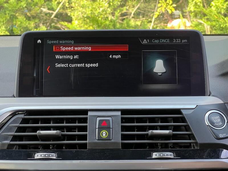 BMW X3 X3 2.0 XDRIVE20D M SPORT 5d 188 BHP FULL BMW HISTORY|R/CAM|PRIVACY - U10291