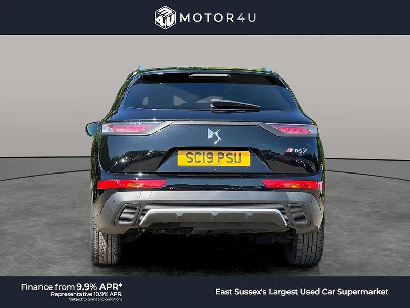 DS DS 7 CROSSBACK DS 7 CROSSBACK 1.5 BLUEHDI PERFORMANCE LINE S/S 5d 130 BHP 1 FORMER KEEPER|PARK DISTANCE|APPLE - U10296