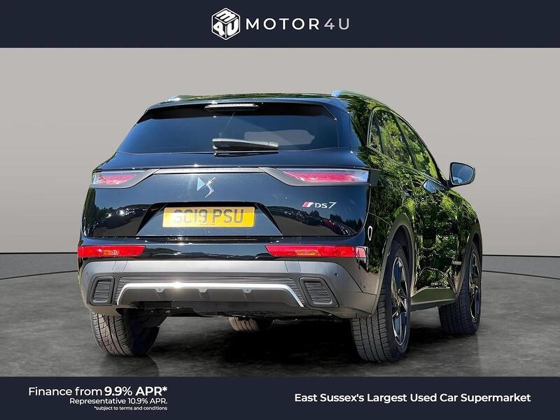 DS DS 7 CROSSBACK DS 7 CROSSBACK 1.5 BLUEHDI PERFORMANCE LINE S/S 5d 130 BHP 1 FORMER KEEPER|PARK DISTANCE|APPLE - U10296