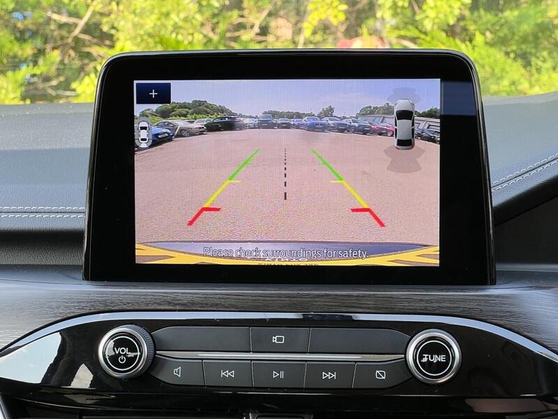 FORD KUGA KUGA 2.5 VIGNALE 5d 222 BHP 1 OWNER|DRIVER ASSISTANCE PACK - U10300