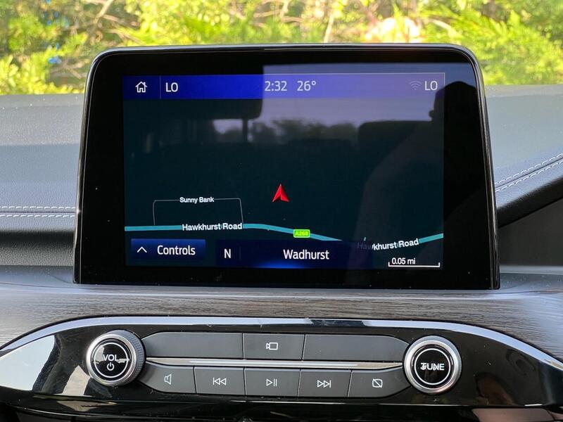 FORD KUGA KUGA 2.5 VIGNALE 5d 222 BHP 1 OWNER|DRIVER ASSISTANCE PACK - U10300