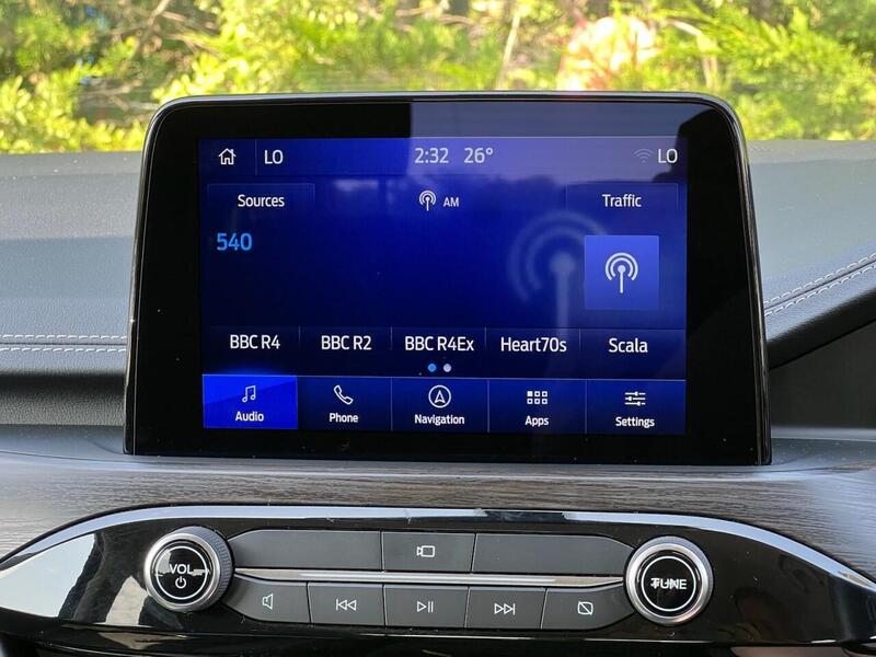 FORD KUGA KUGA 2.5 VIGNALE 5d 222 BHP 1 OWNER|DRIVER ASSISTANCE PACK - U10300