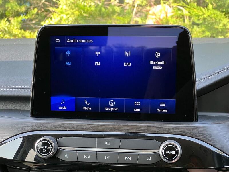 FORD KUGA KUGA 2.5 VIGNALE 5d 222 BHP 1 OWNER|DRIVER ASSISTANCE PACK - U10300