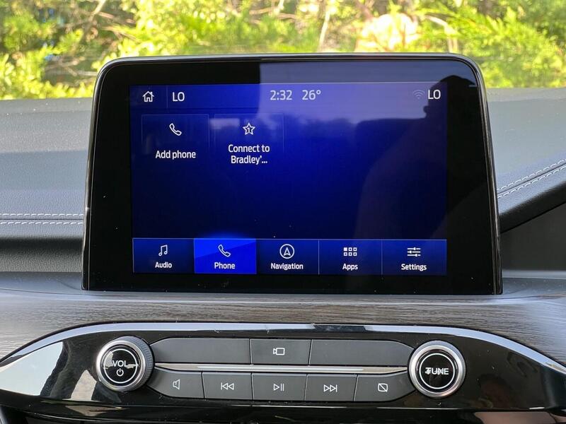 FORD KUGA KUGA 2.5 VIGNALE 5d 222 BHP 1 OWNER|DRIVER ASSISTANCE PACK - U10300