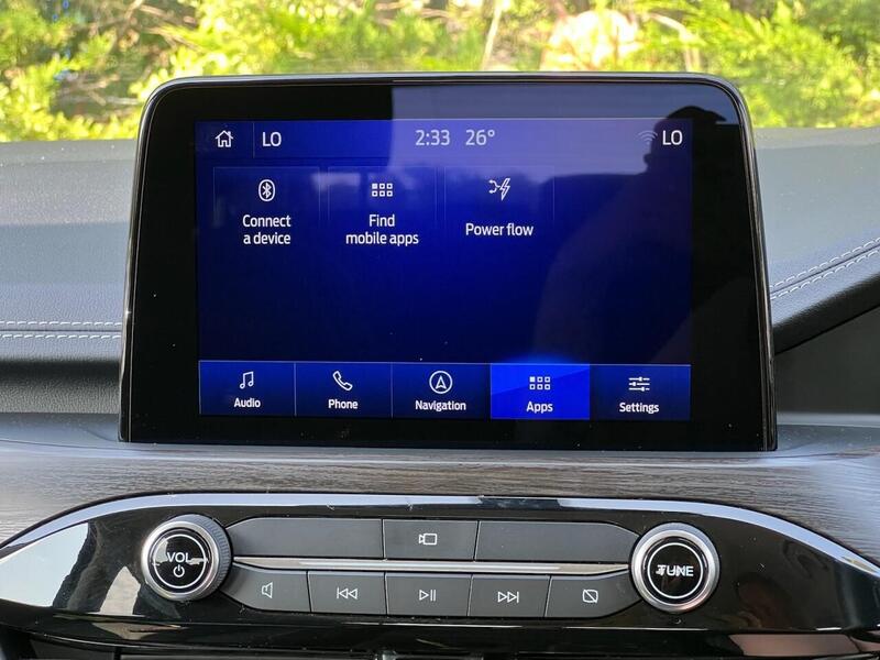 FORD KUGA KUGA 2.5 VIGNALE 5d 222 BHP 1 OWNER|DRIVER ASSISTANCE PACK - U10300