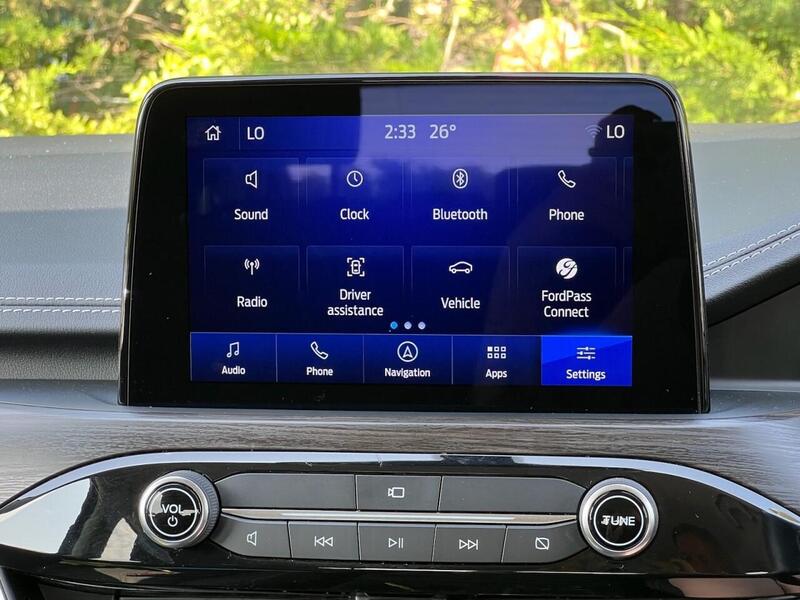 FORD KUGA KUGA 2.5 VIGNALE 5d 222 BHP 1 OWNER|DRIVER ASSISTANCE PACK - U10300