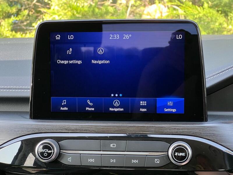 FORD KUGA KUGA 2.5 VIGNALE 5d 222 BHP 1 OWNER|DRIVER ASSISTANCE PACK - U10300