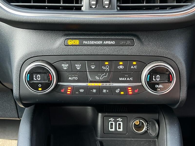 FORD KUGA KUGA 2.5 VIGNALE 5d 222 BHP 1 OWNER|DRIVER ASSISTANCE PACK - U10300