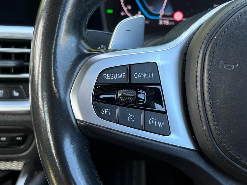BMW 3 SERIES 3 SERIES 2.0 330E M SPORT PHEV 4d 289 BHP 1 OWNER FROM NEW|FULL BMW HISTORY - U10305
