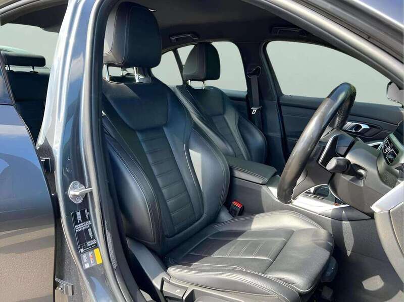 BMW 3 SERIES 3 SERIES 2.0 330E M SPORT PHEV 4d 289 BHP 1 OWNER FROM NEW|FULL BMW HISTORY - U10305
