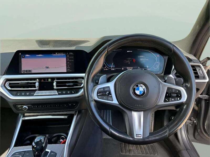 BMW 3 SERIES 3 SERIES 2.0 330E M SPORT PHEV 4d 289 BHP 1 OWNER FROM NEW|FULL BMW HISTORY - U10305