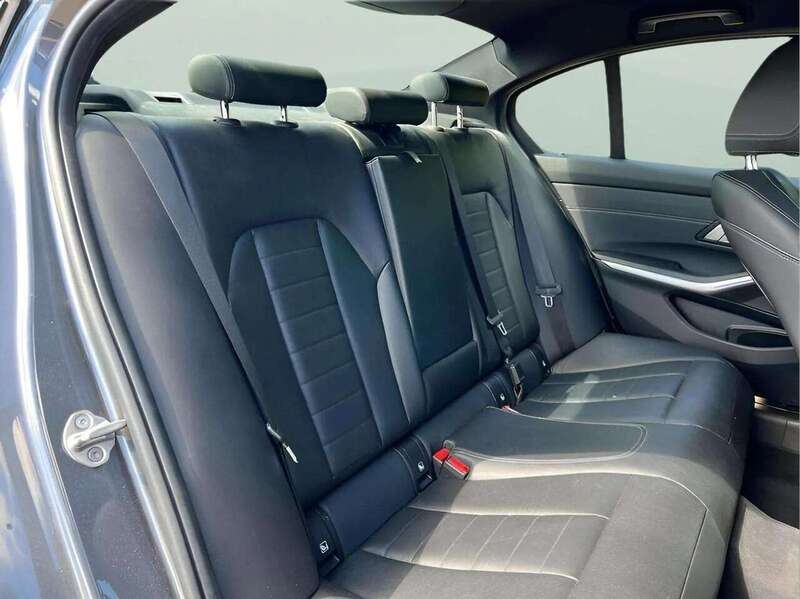 BMW 3 SERIES 3 SERIES 2.0 330E M SPORT PHEV 4d 289 BHP 1 OWNER FROM NEW|FULL BMW HISTORY - U10305