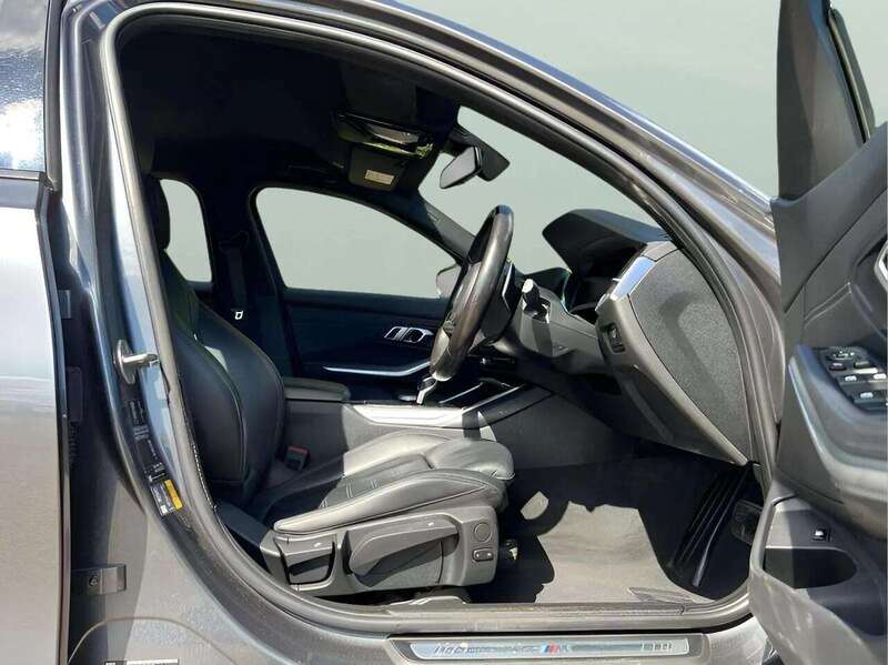 BMW 3 SERIES 3 SERIES 2.0 330E M SPORT PHEV 4d 289 BHP 1 OWNER FROM NEW|FULL BMW HISTORY - U10305