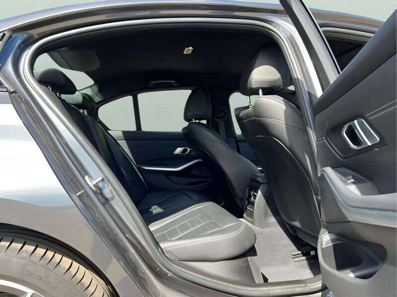 BMW 3 SERIES 3 SERIES 2.0 330E M SPORT PHEV 4d 289 BHP 1 OWNER FROM NEW|FULL BMW HISTORY - U10305