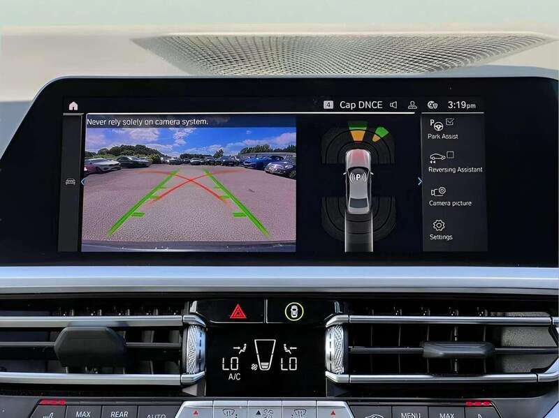BMW 3 SERIES 3 SERIES 2.0 330E M SPORT PHEV 4d 289 BHP 1 OWNER FROM NEW|FULL BMW HISTORY - U10305