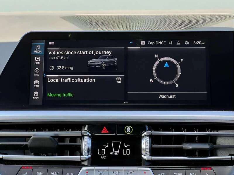 BMW 3 SERIES 3 SERIES 2.0 330E M SPORT PHEV 4d 289 BHP 1 OWNER FROM NEW|FULL BMW HISTORY - U10305