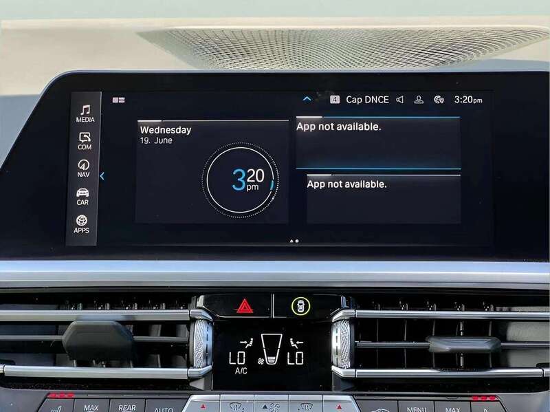 BMW 3 SERIES 3 SERIES 2.0 330E M SPORT PHEV 4d 289 BHP 1 OWNER FROM NEW|FULL BMW HISTORY - U10305