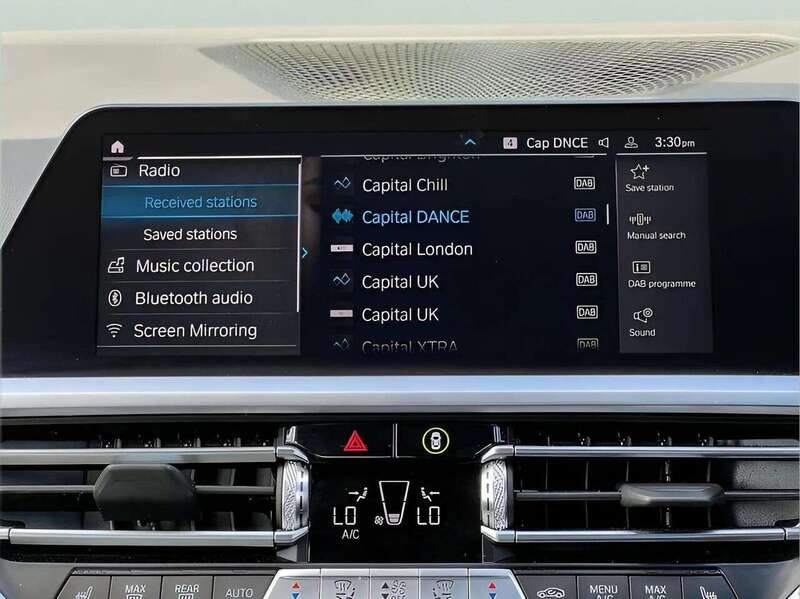 BMW 3 SERIES 3 SERIES 2.0 330E M SPORT PHEV 4d 289 BHP 1 OWNER FROM NEW|FULL BMW HISTORY - U10305