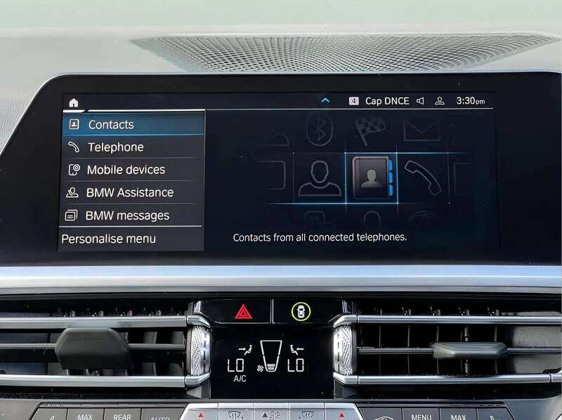 BMW 3 SERIES 3 SERIES 2.0 330E M SPORT PHEV 4d 289 BHP 1 OWNER FROM NEW|FULL BMW HISTORY - U10305