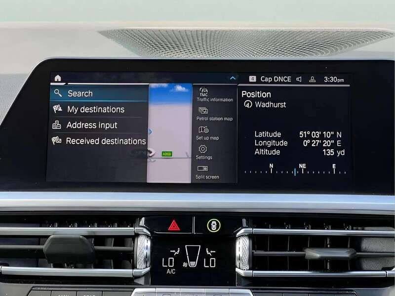 BMW 3 SERIES 3 SERIES 2.0 330E M SPORT PHEV 4d 289 BHP 1 OWNER FROM NEW|FULL BMW HISTORY - U10305