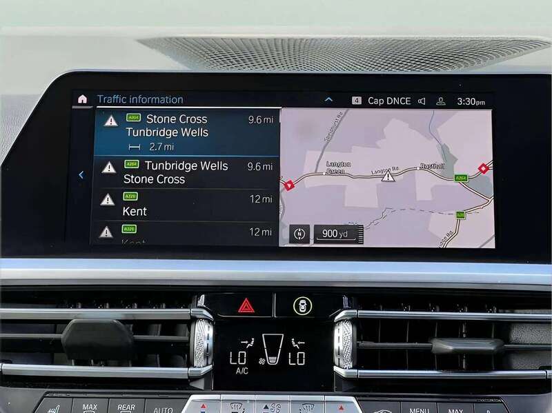 BMW 3 SERIES 3 SERIES 2.0 330E M SPORT PHEV 4d 289 BHP 1 OWNER FROM NEW|FULL BMW HISTORY - U10305