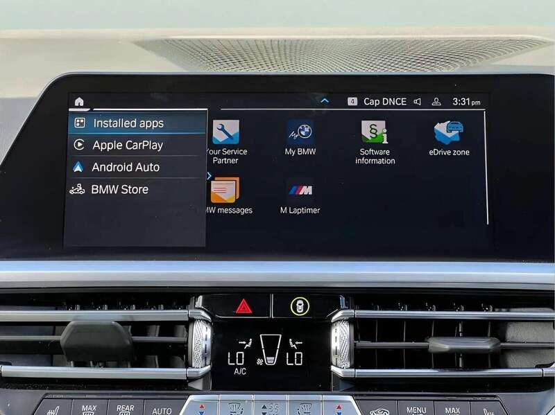 BMW 3 SERIES 3 SERIES 2.0 330E M SPORT PHEV 4d 289 BHP 1 OWNER FROM NEW|FULL BMW HISTORY - U10305