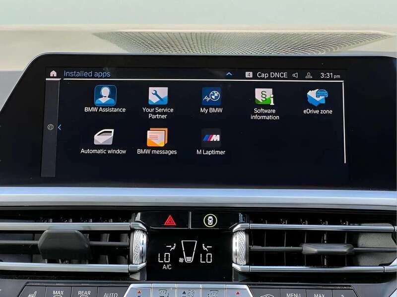 BMW 3 SERIES 3 SERIES 2.0 330E M SPORT PHEV 4d 289 BHP 1 OWNER FROM NEW|FULL BMW HISTORY - U10305