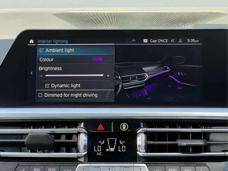 BMW 3 SERIES 3 SERIES 2.0 330E M SPORT PHEV 4d 289 BHP 1 OWNER FROM NEW|FULL BMW HISTORY - U10305